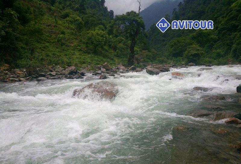 Cửa Tử Thái Nguyên