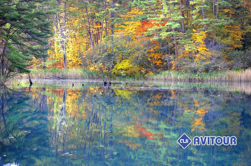 du lịch Cửu Trại Câu 